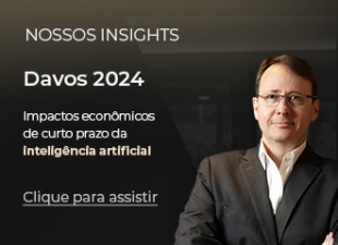 Davos 2024, inteligência artificial, Fabio Kanczuk, impactos econômicos, fórum econômico