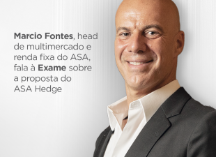 ASA Hedge, Marcio Fontes