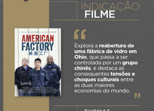 dica de documentario, american factory, vencedor do Oscar